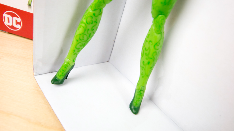 Illustration for article titled DC Comics Bombshells Action Figures Are Mostly GreatÂ
